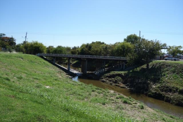 Little White Oak Bayou