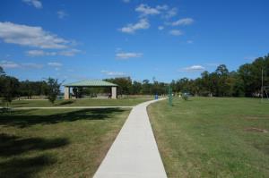 View Of The Trail