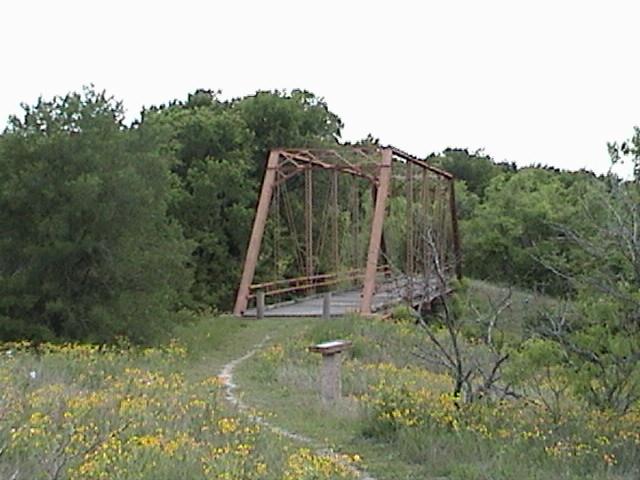 Comanche Bluff Trail