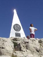 Guadalupe Peak Monument