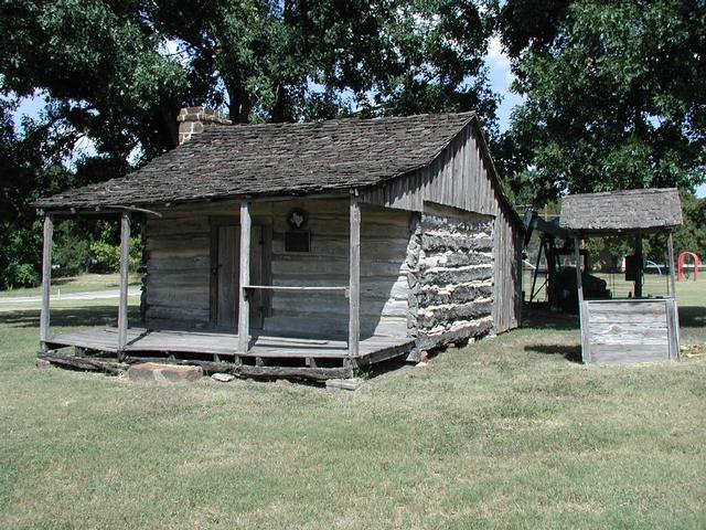 Johnson Cabin