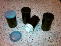35mm Film Canisters