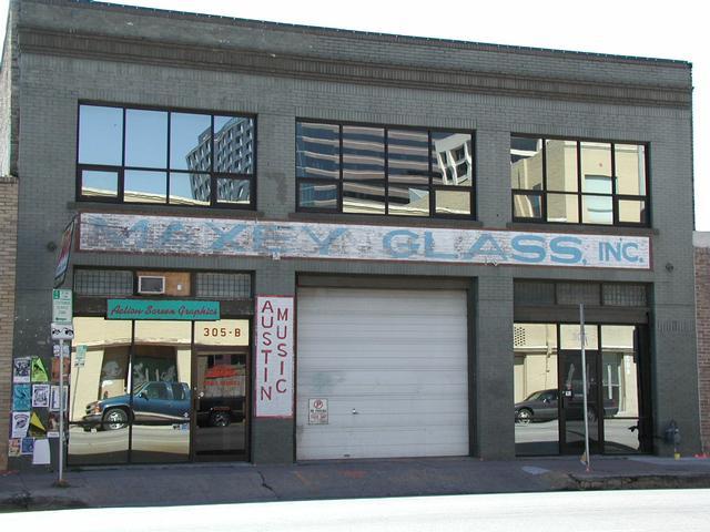 Maxey Glass
