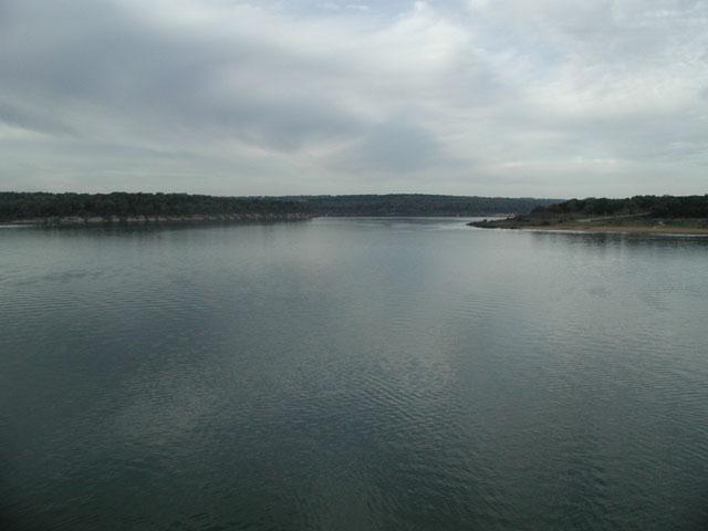 Lake Georgetown