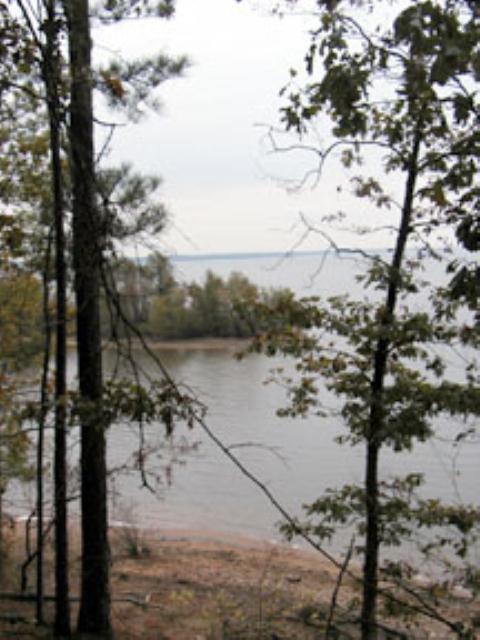 View of the Lake -  Atlanta State Park