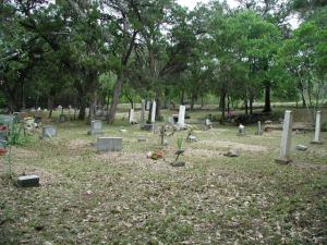 Preece Cemetery