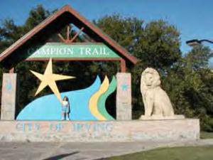 Campion Trail - Irving, TX