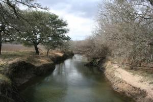 Yegua Creek