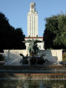 Littlefield Fountain