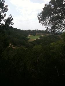 Golf Course view