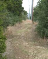 power line trail