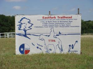 East Fork Trailhead